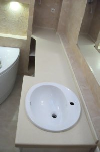 Мебель для ванных